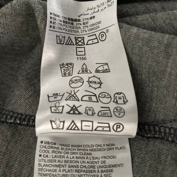 Banana Republic Size Small Gray Top - Picture 7 of 16